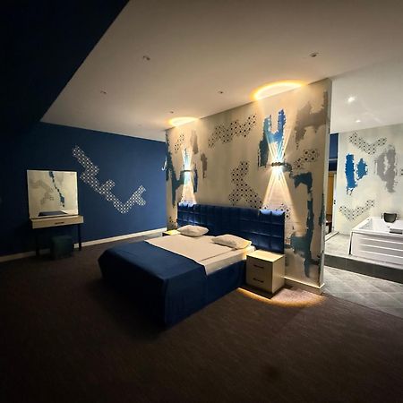 Black Mont Inn Hotel Баку Екстер'єр фото