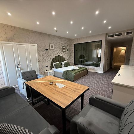 Black Mont Inn Hotel Баку Екстер'єр фото