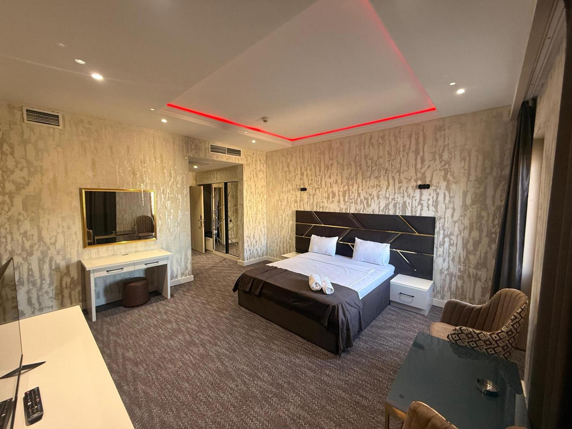 Black Mont Inn Hotel Баку Екстер'єр фото