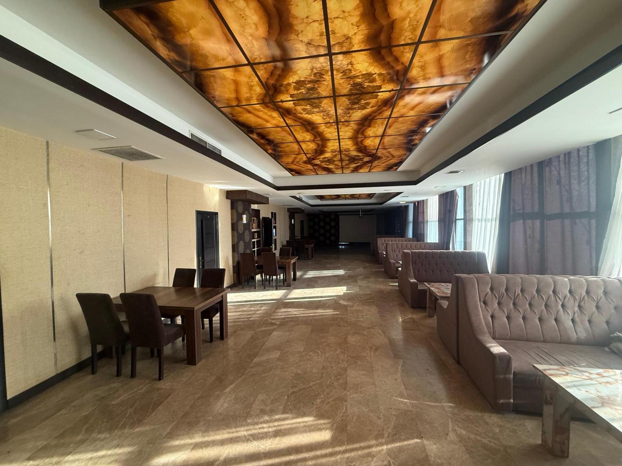Black Mont Inn Hotel Баку Екстер'єр фото