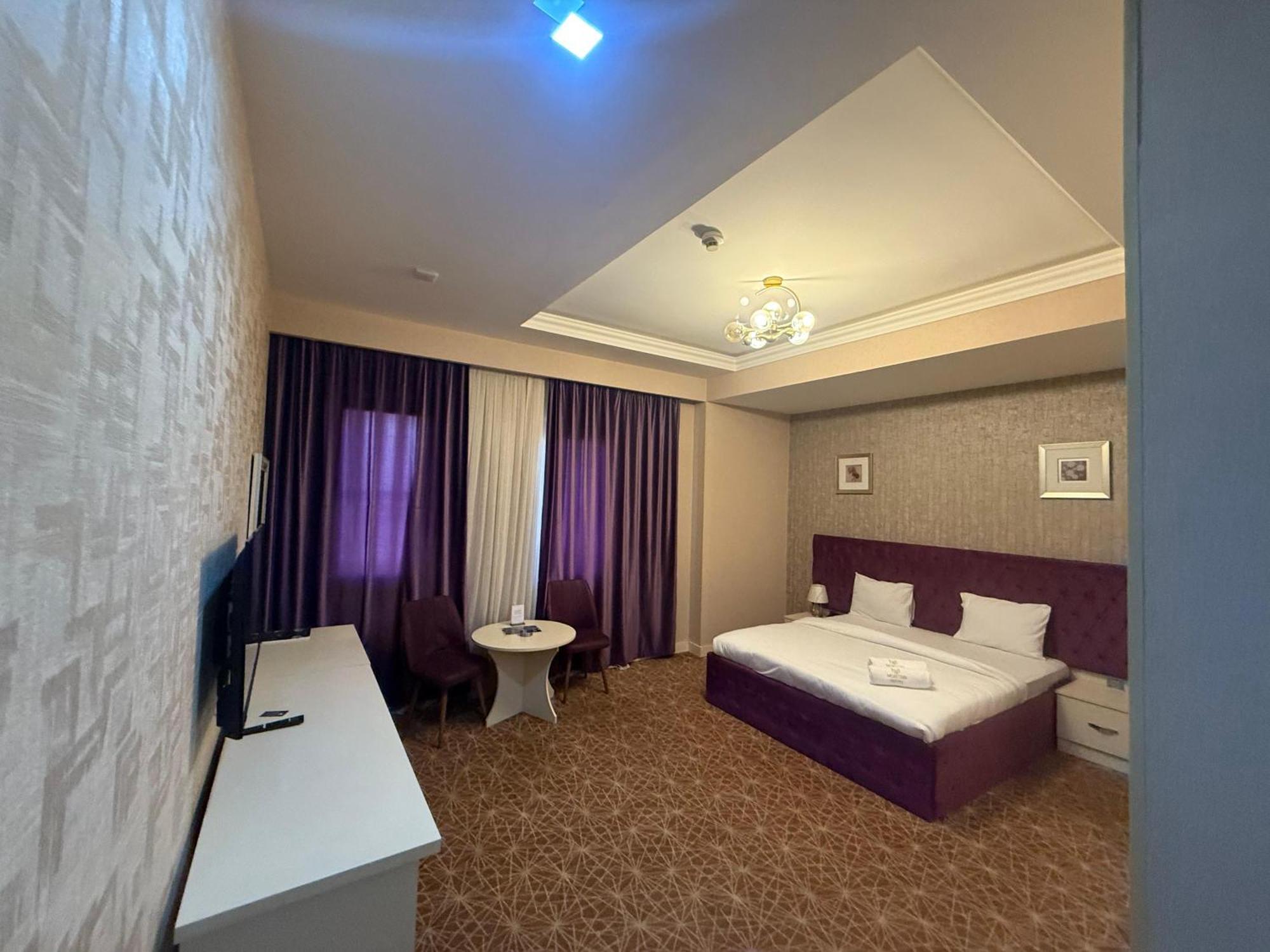 Black Mont Inn Hotel Баку Екстер'єр фото