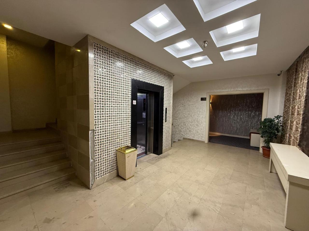 Black Mont Inn Hotel Баку Екстер'єр фото
