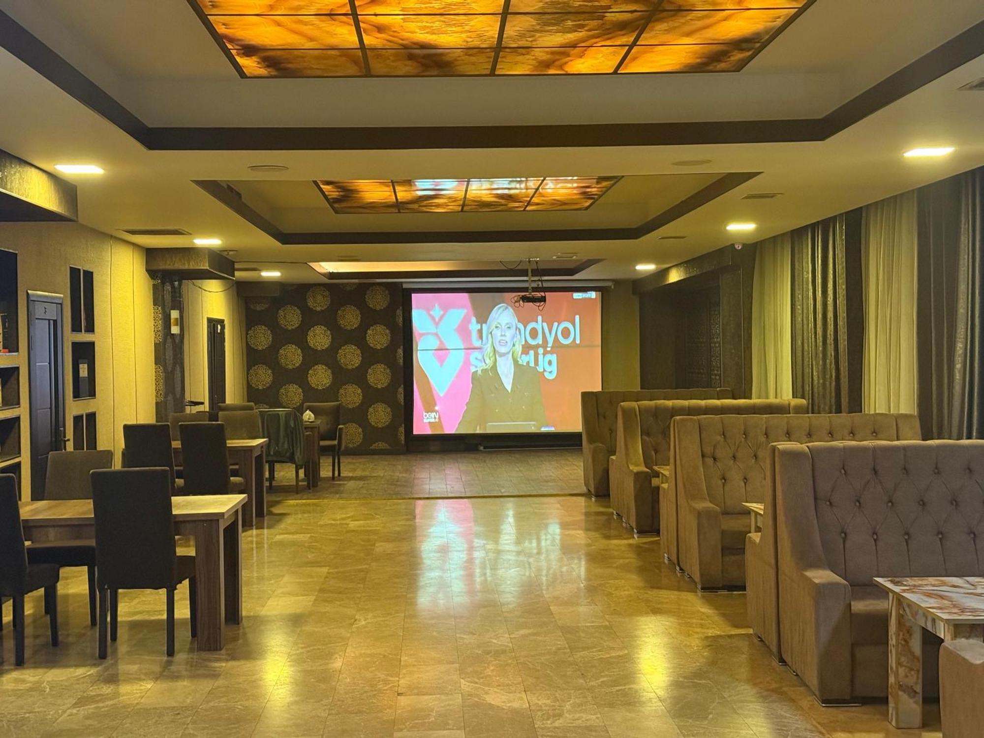 Black Mont Inn Hotel Баку Екстер'єр фото