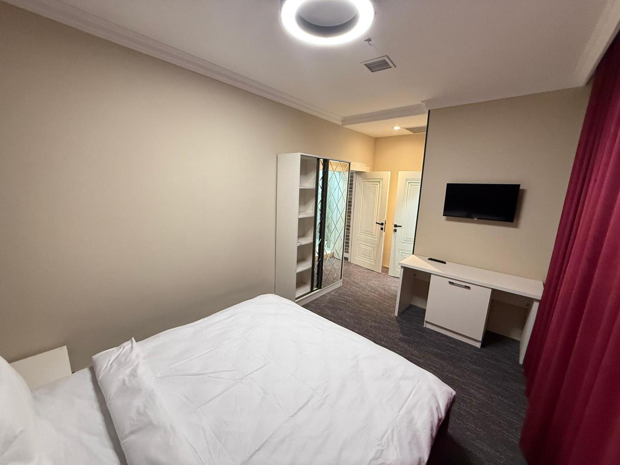 Black Mont Inn Hotel Баку Екстер'єр фото