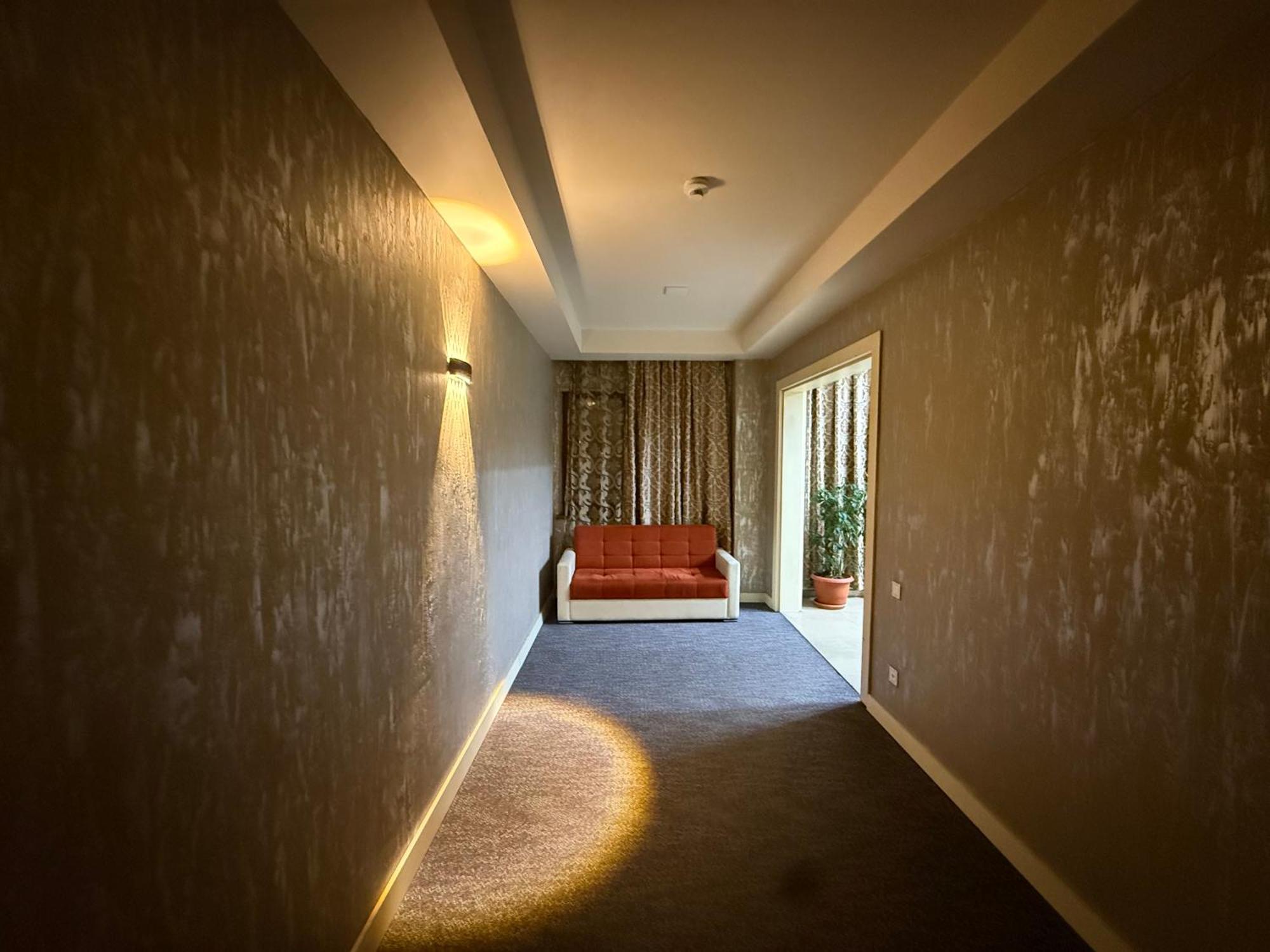 Black Mont Inn Hotel Баку Екстер'єр фото