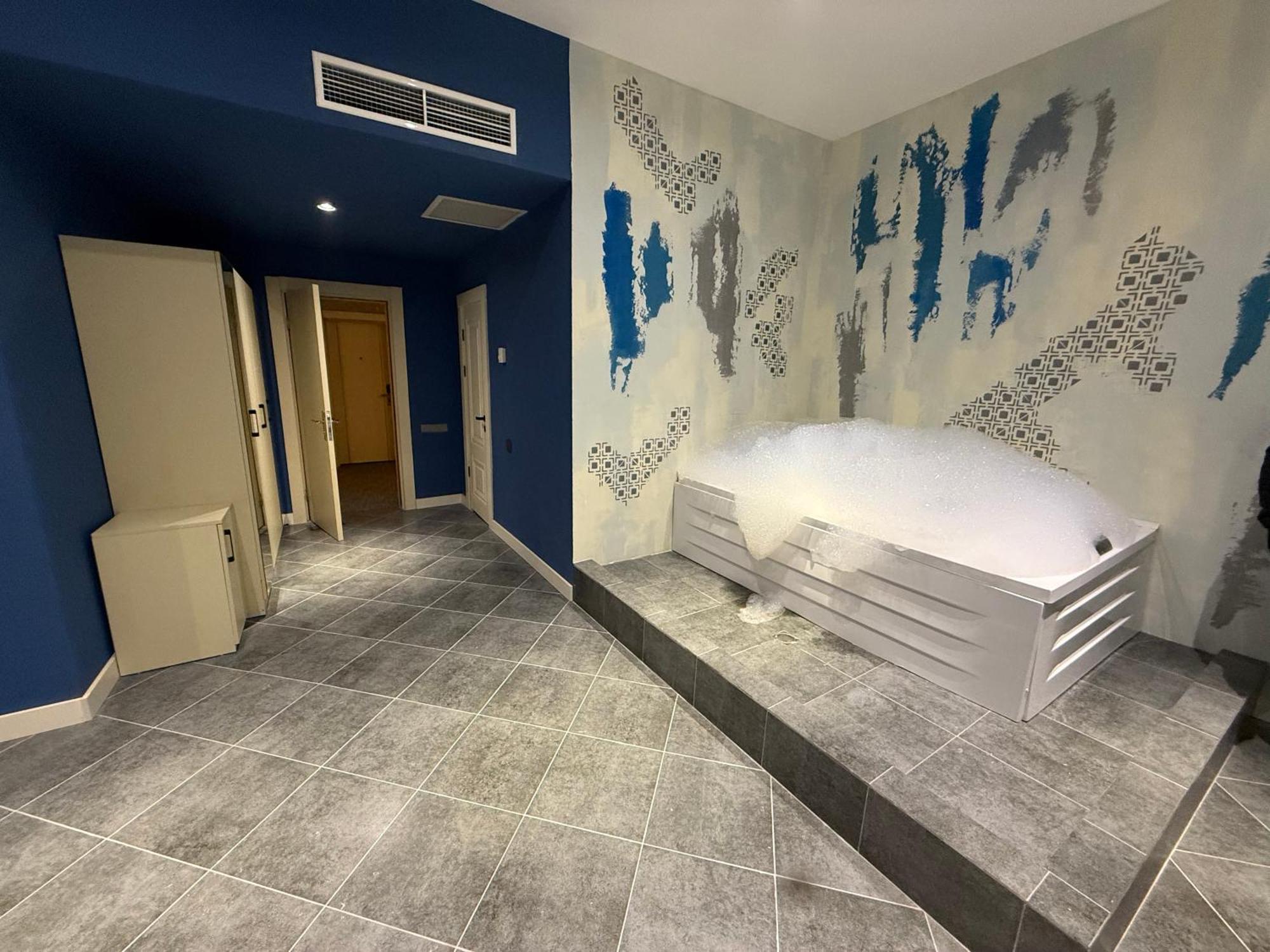 Black Mont Inn Hotel Баку Екстер'єр фото