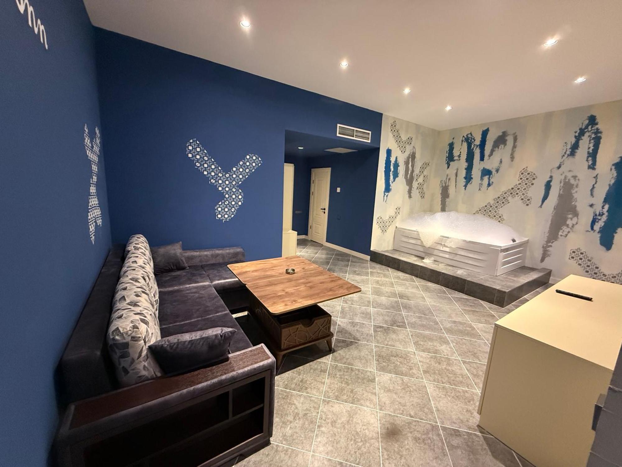 Black Mont Inn Hotel Баку Екстер'єр фото