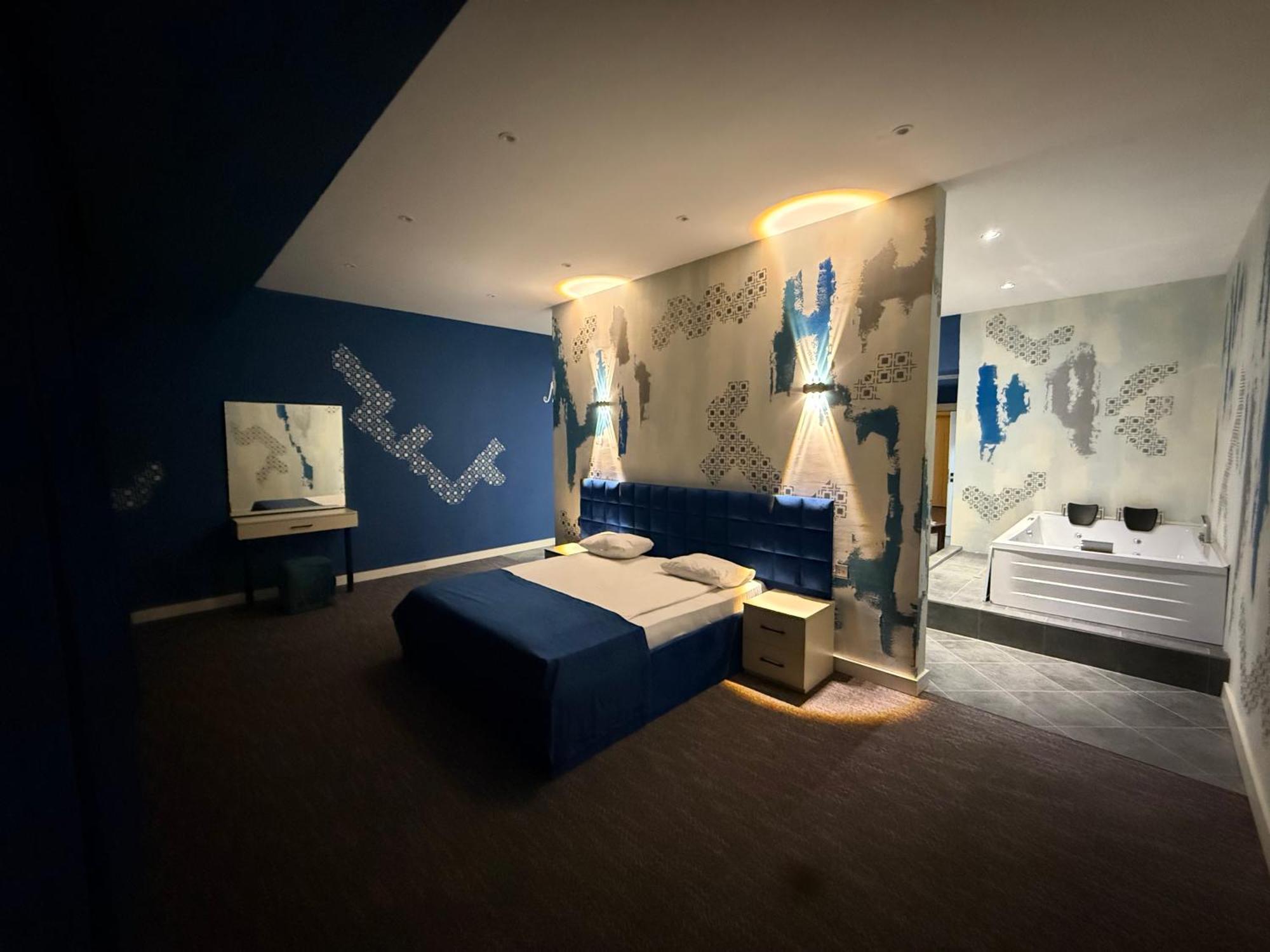 Black Mont Inn Hotel Баку Екстер'єр фото