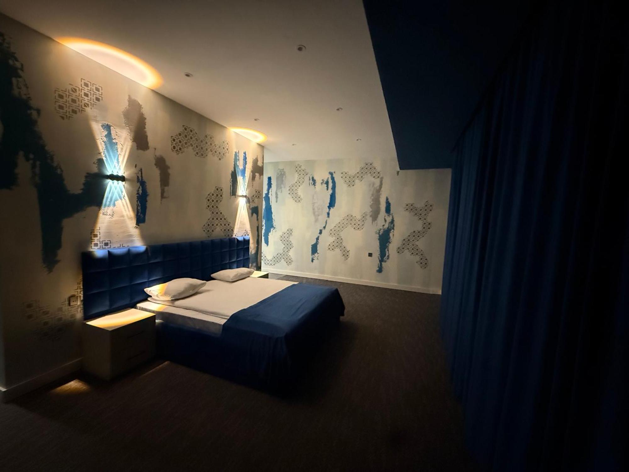 Black Mont Inn Hotel Баку Екстер'єр фото