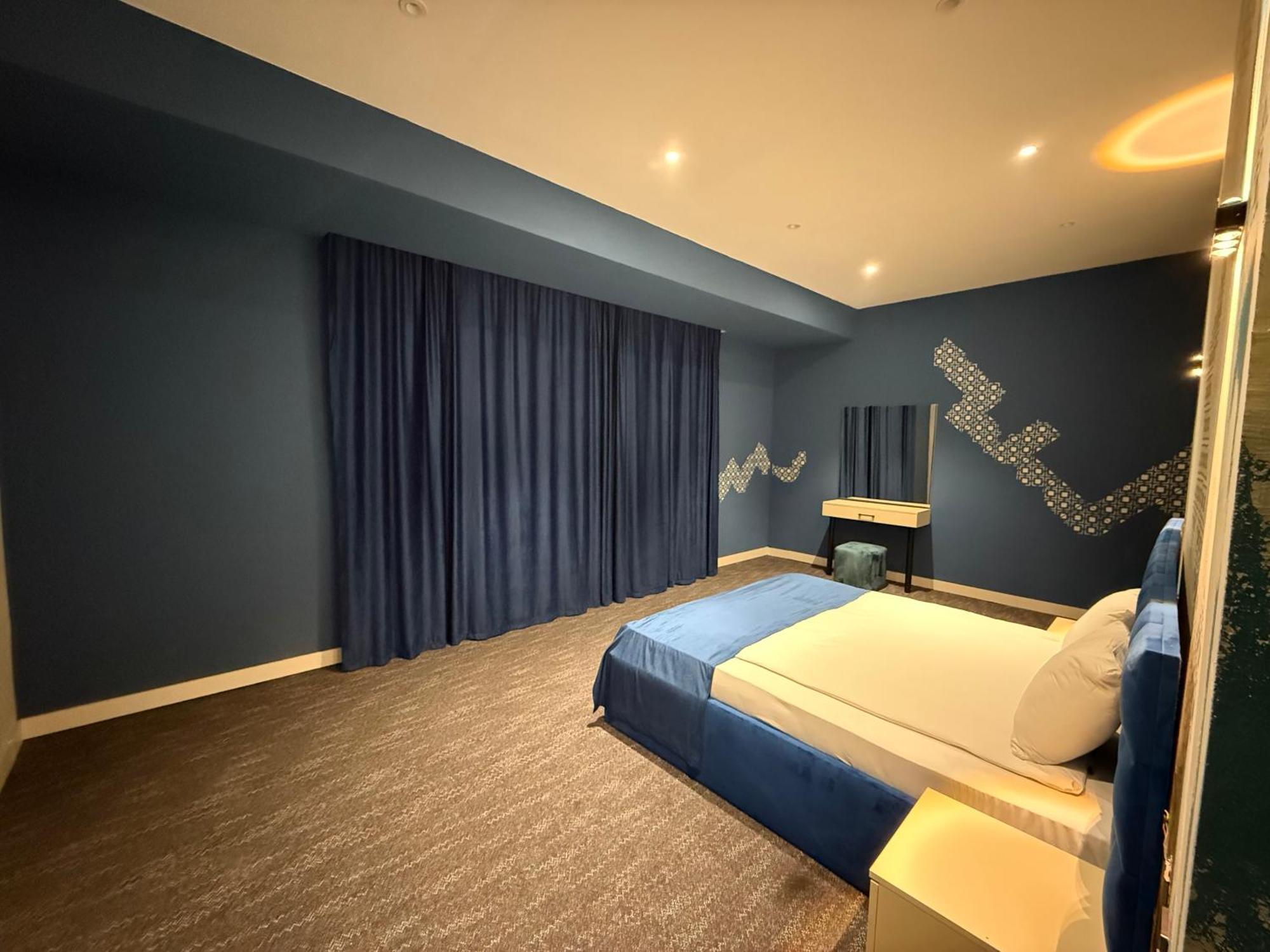 Black Mont Inn Hotel Баку Екстер'єр фото