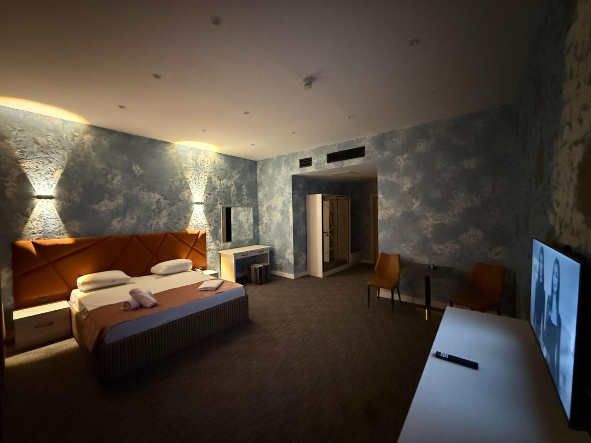 Black Mont Inn Hotel Баку Екстер'єр фото