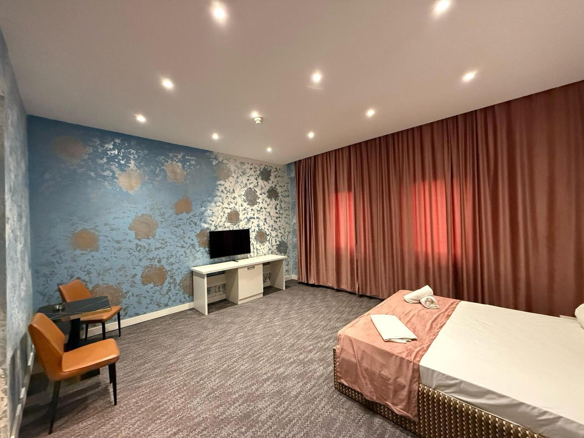 Black Mont Inn Hotel Баку Екстер'єр фото