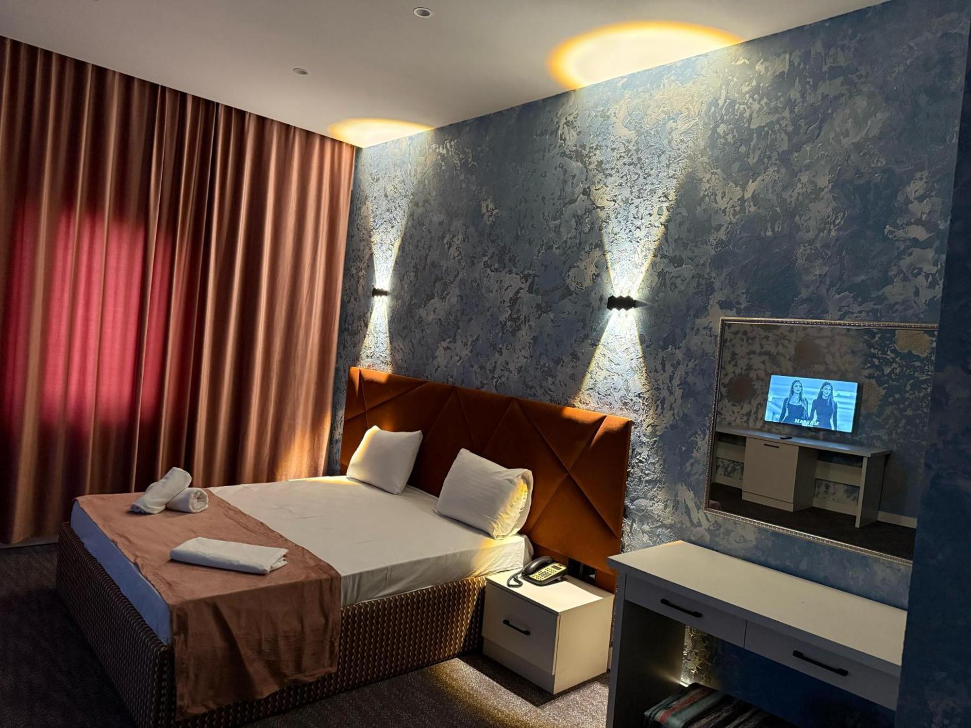 Black Mont Inn Hotel Баку Екстер'єр фото