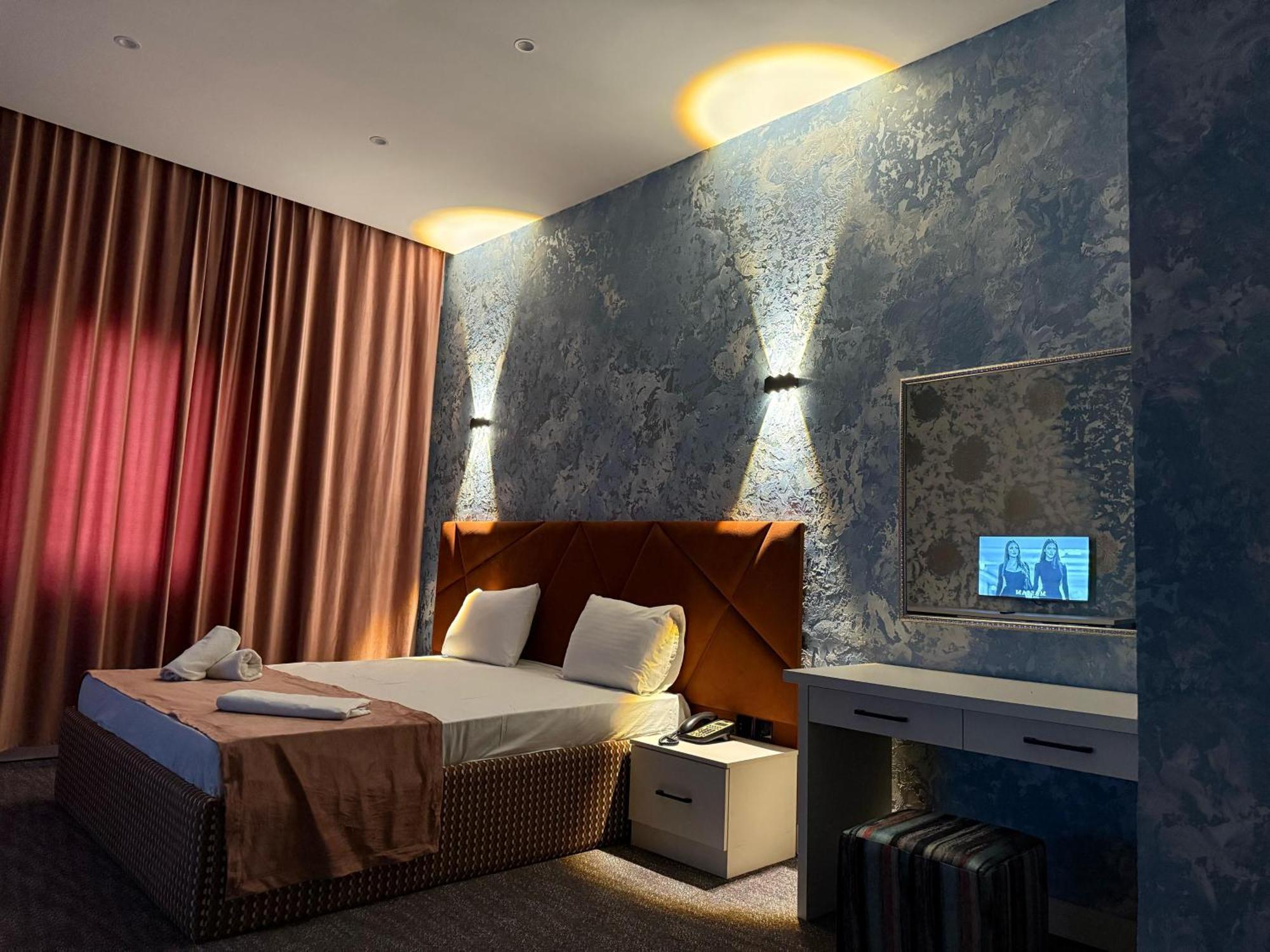 Black Mont Inn Hotel Баку Екстер'єр фото