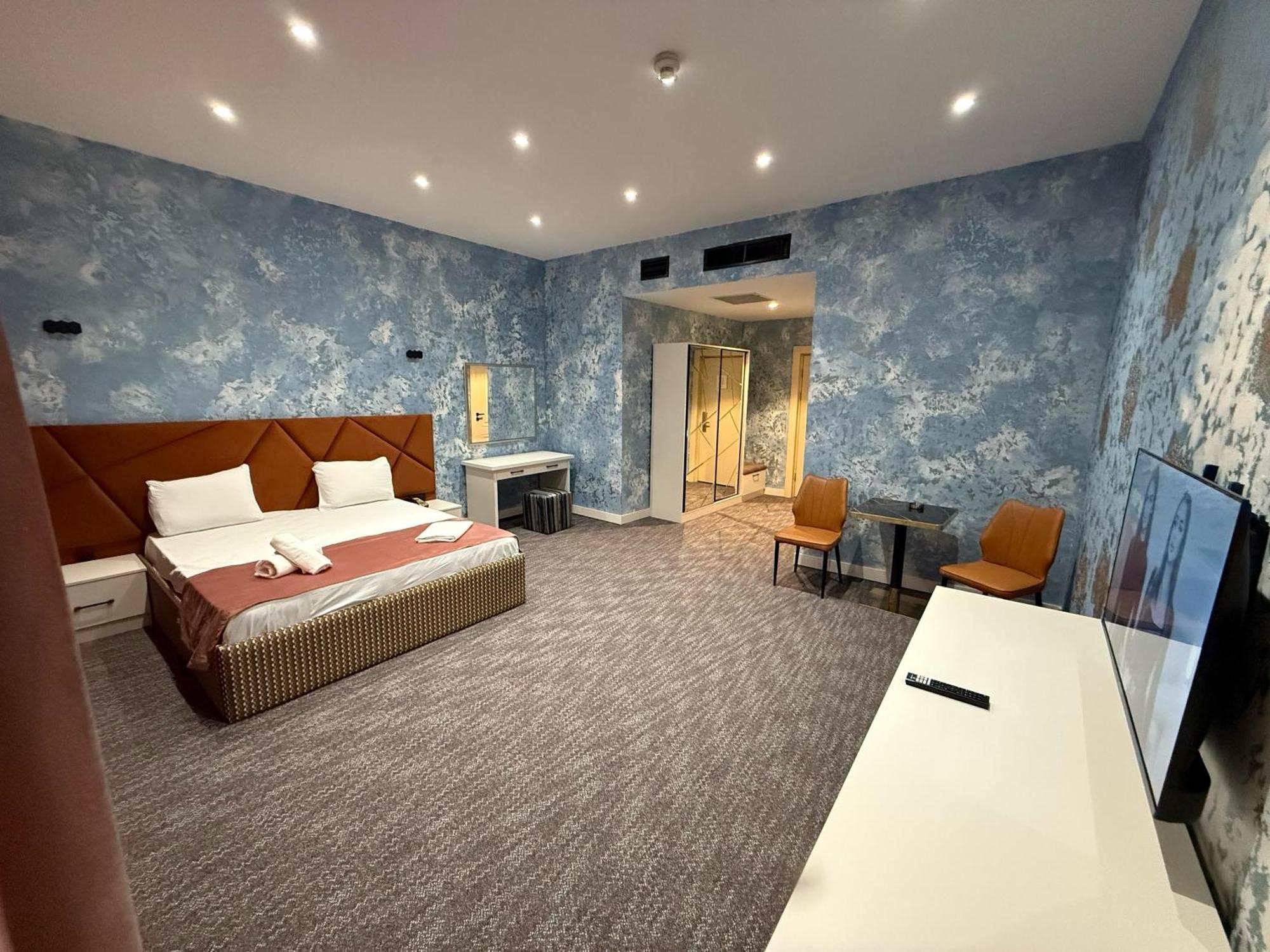 Black Mont Inn Hotel Баку Екстер'єр фото