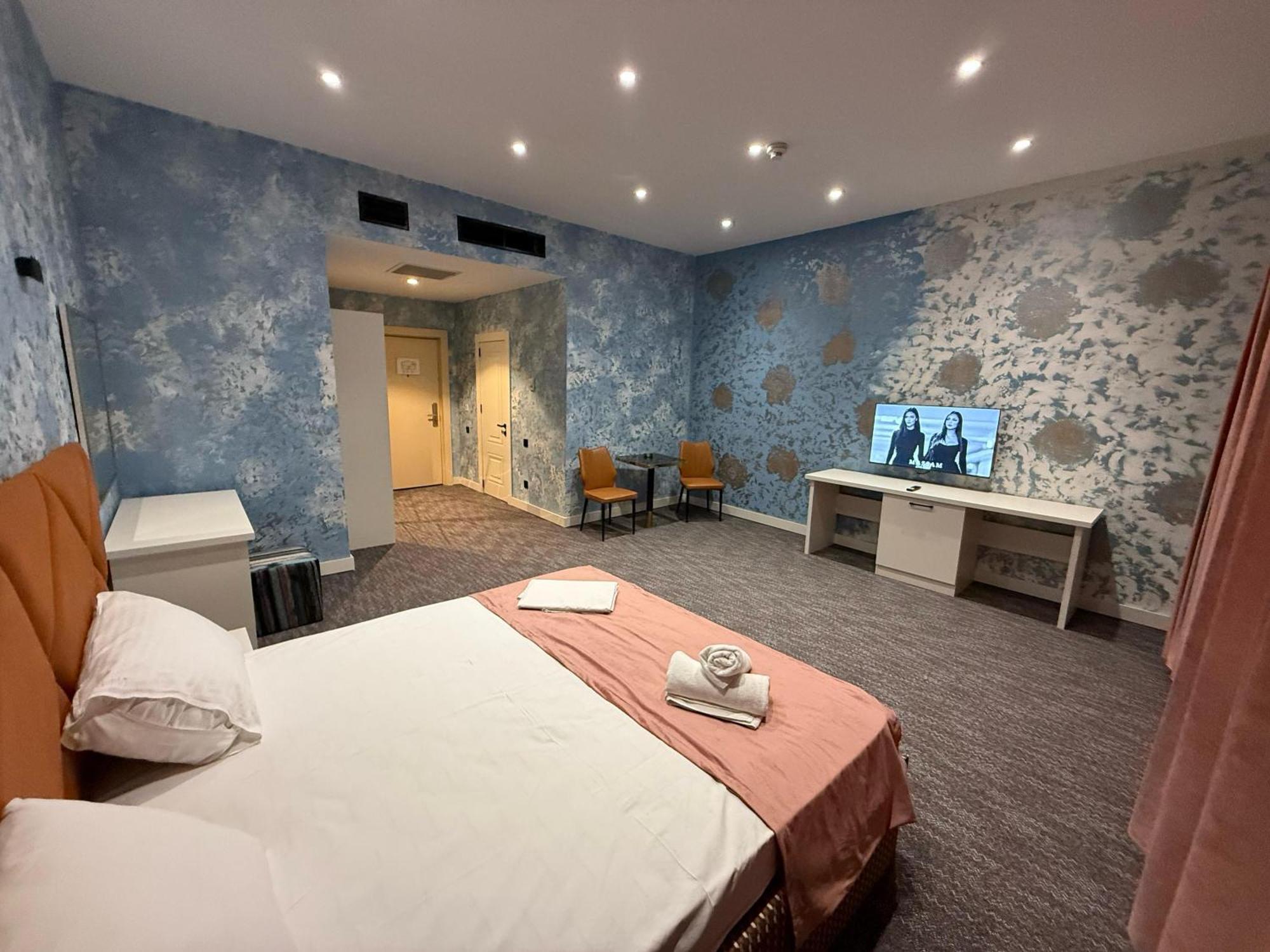 Black Mont Inn Hotel Баку Екстер'єр фото