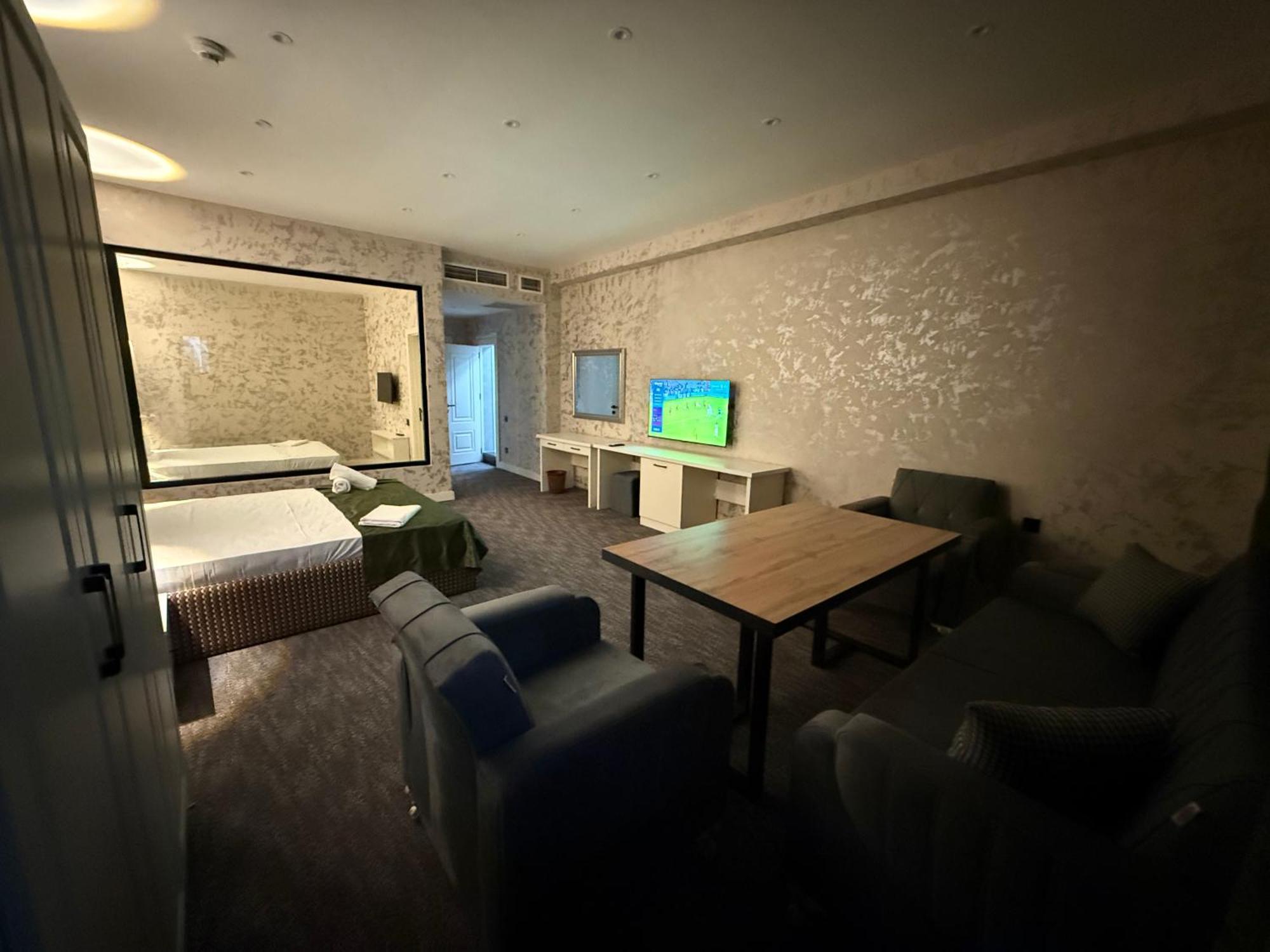 Black Mont Inn Hotel Баку Екстер'єр фото
