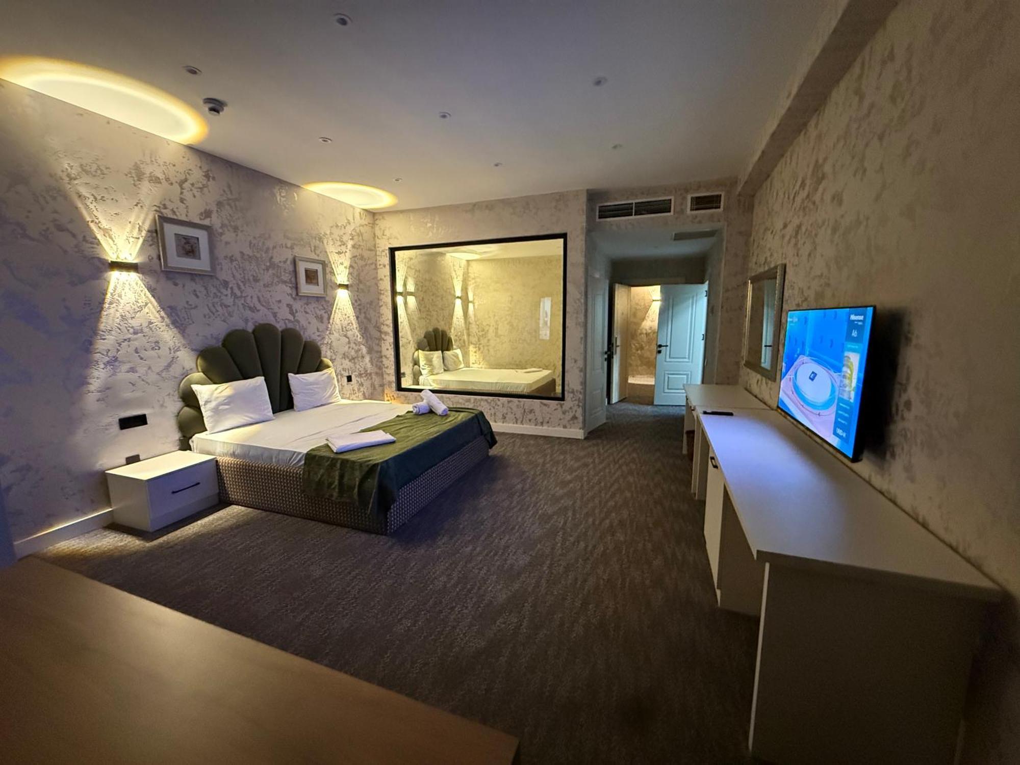 Black Mont Inn Hotel Баку Екстер'єр фото