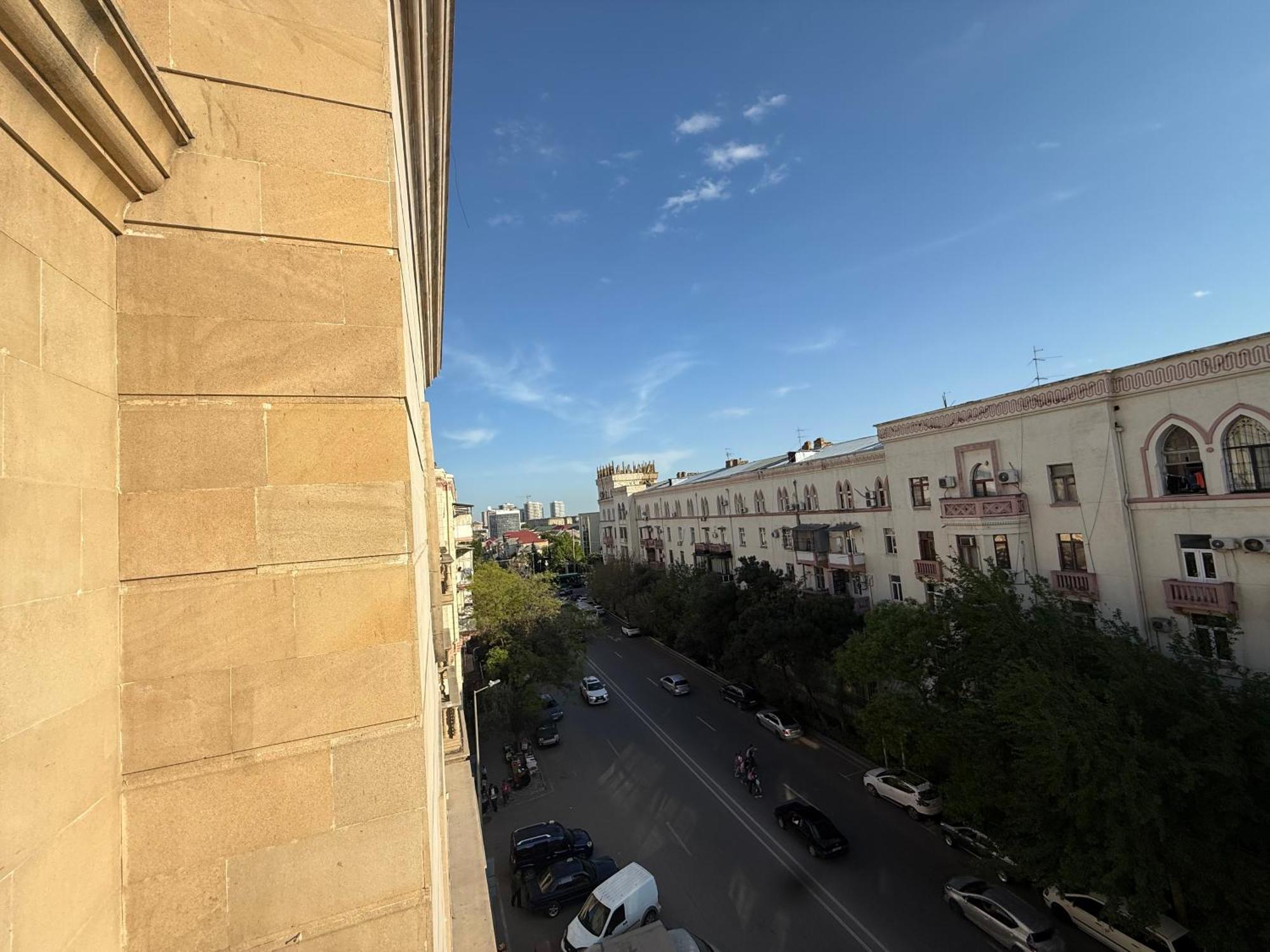 Black Mont Inn Hotel Баку Екстер'єр фото