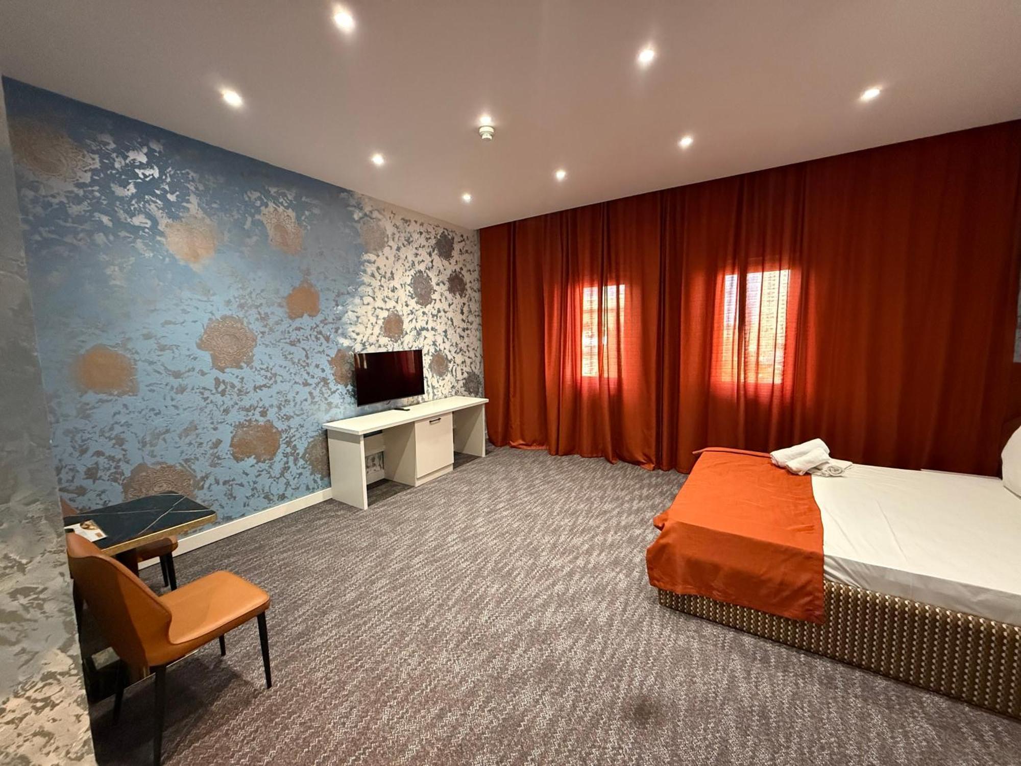 Black Mont Inn Hotel Баку Екстер'єр фото