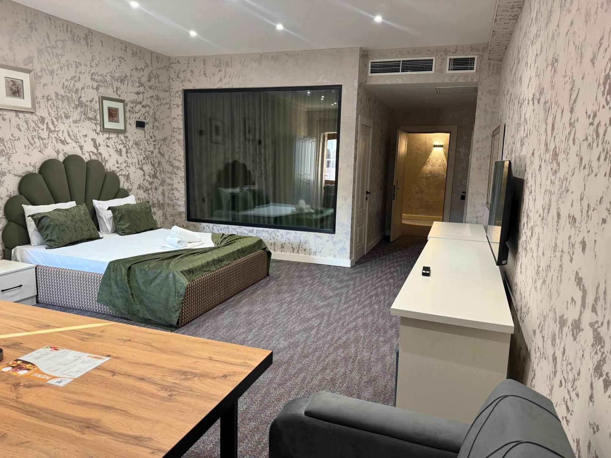 Black Mont Inn Hotel Баку Екстер'єр фото
