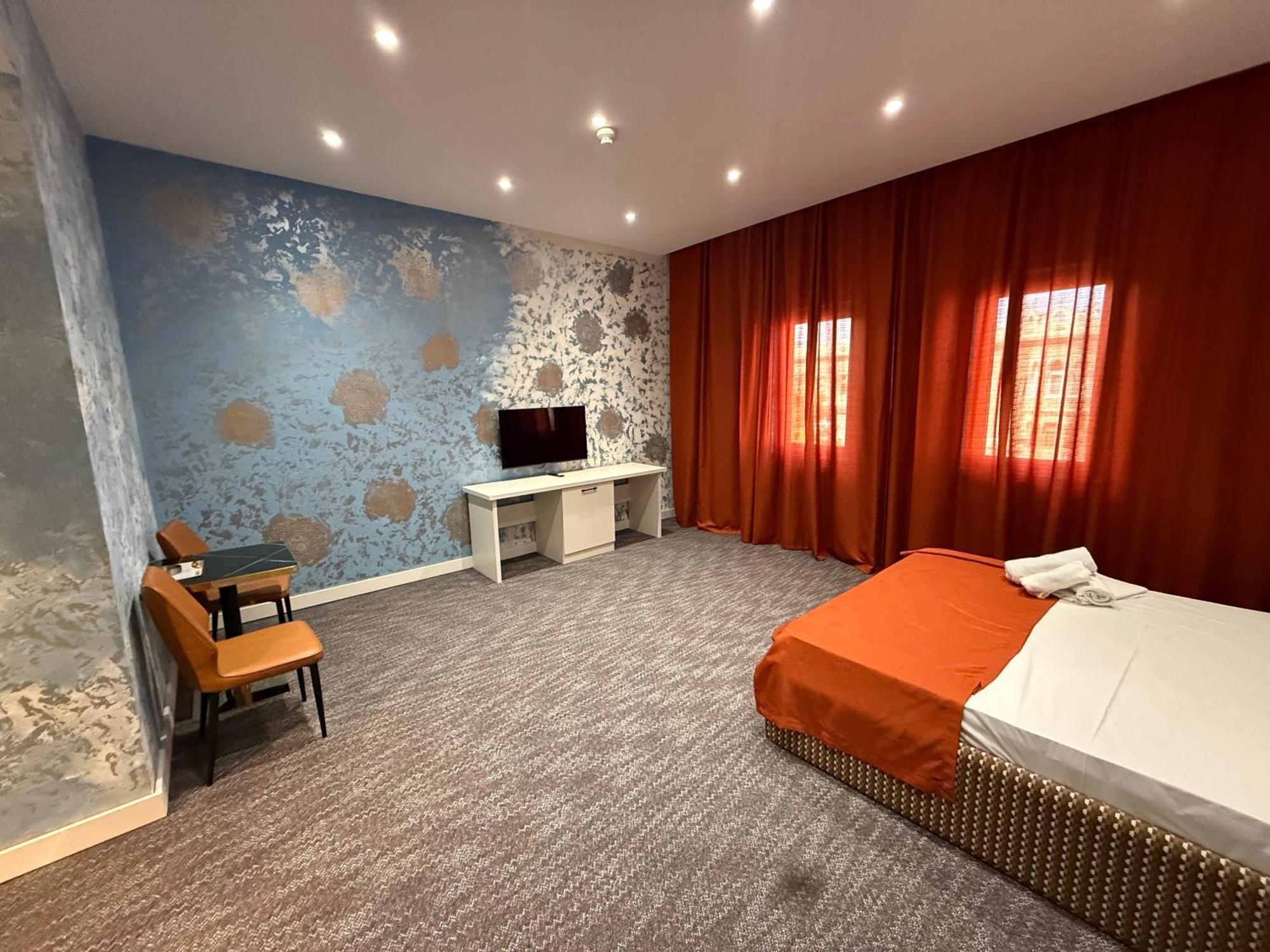Black Mont Inn Hotel Баку Екстер'єр фото